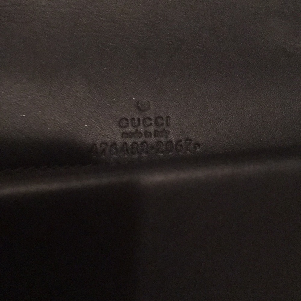 Gucci Mini Dionysus Chain Wallet Crossbody Bag - Picture 6 of 8